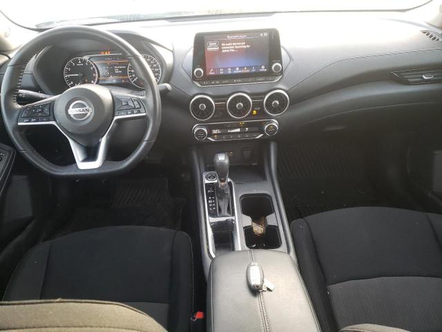 2022 NISSAN SENTRA SV 3N1AB8CV2NY277964