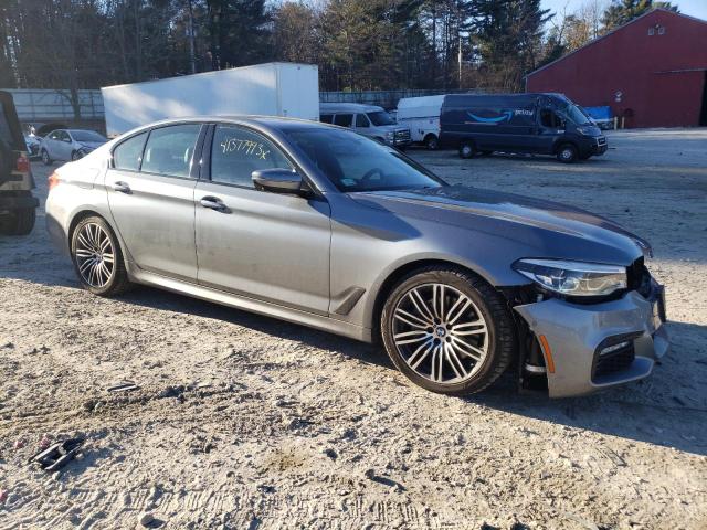 WBAJE7C39HWA03444 BMW 5 Series