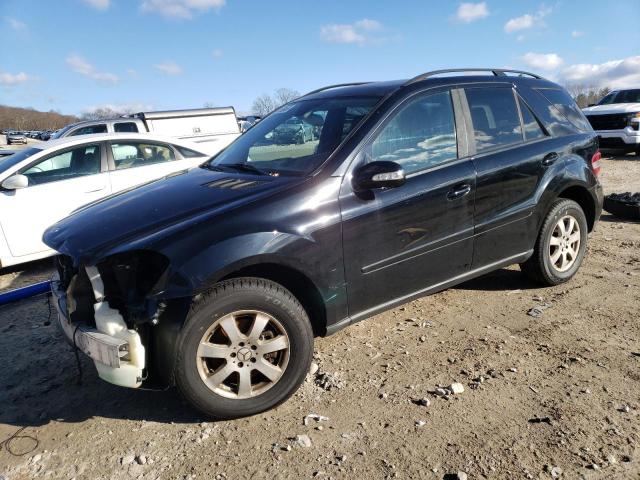 2007 Mercedes-Benz M-Class ML 350