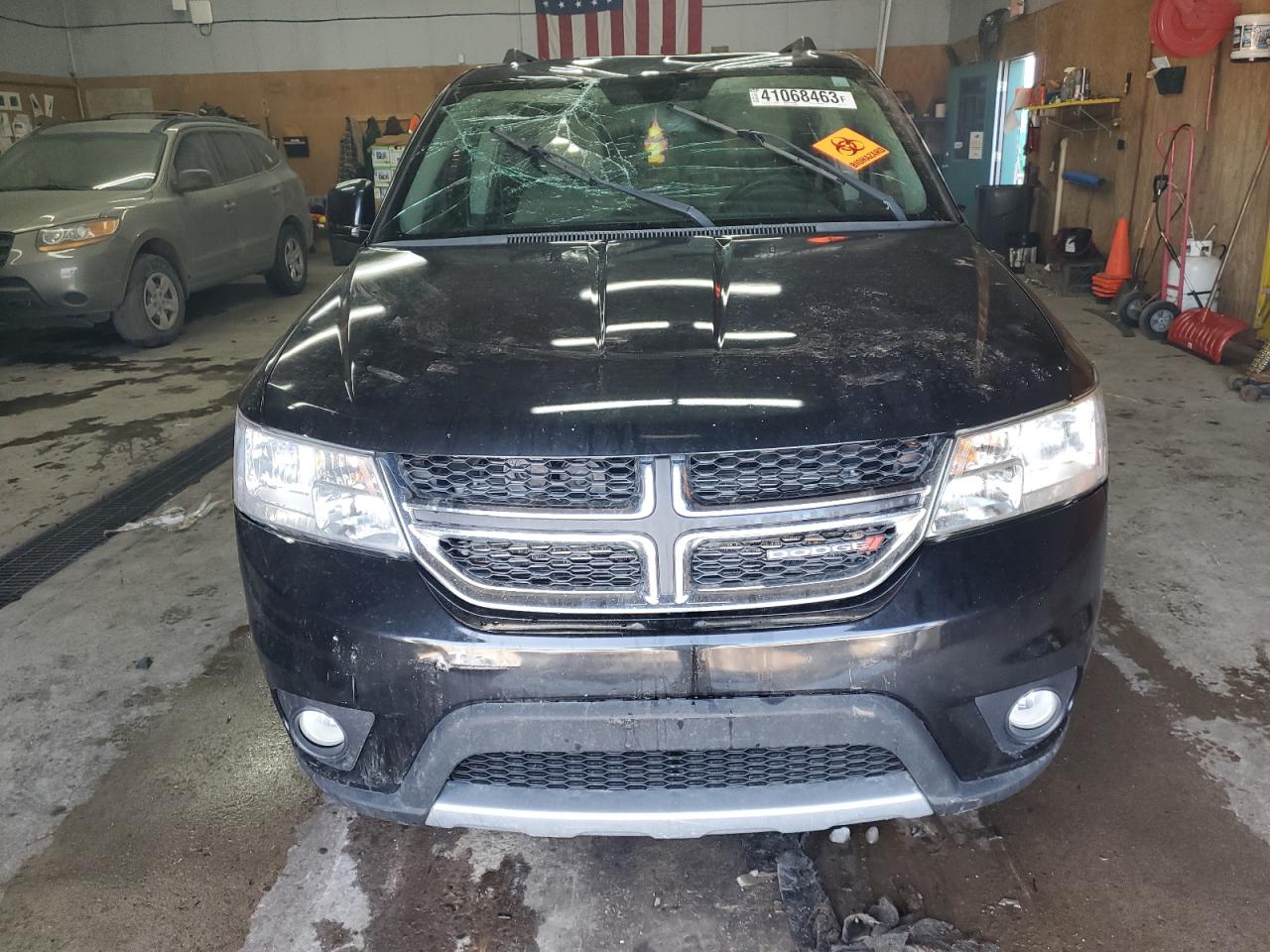 3C4PDDBG0DT725143 2013 Dodge Journey Sxt