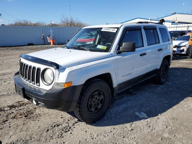 2011 Jeep Patriot Sport