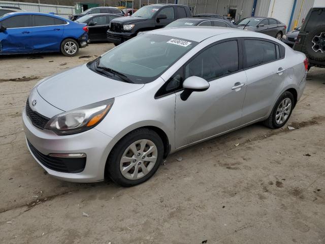 2016 Kia Rio LX