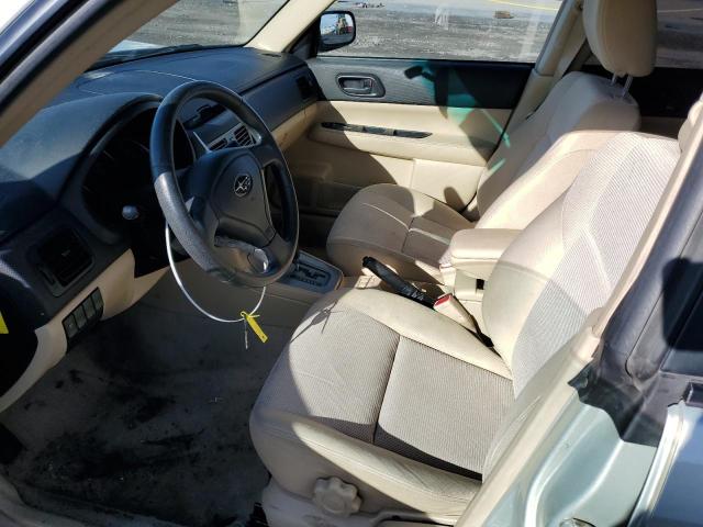 JF1SG63666H738893 Subaru Forester 2.5x