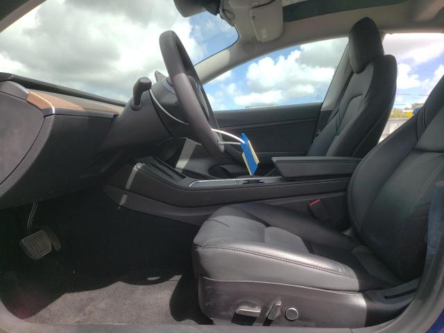 5YJ3E1EA5MF851711 Tesla MODEL 3