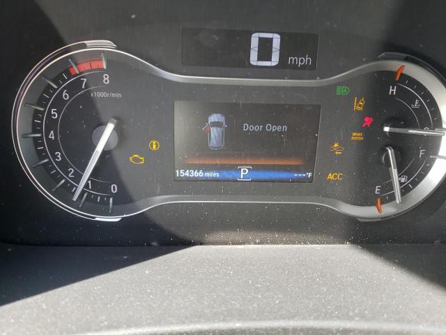 2017 HONDA PILOT ELIT - 5FNYF6H07HB031848