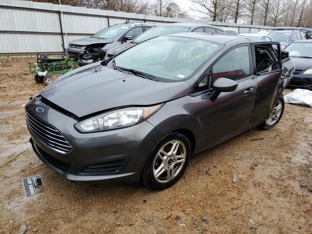 2017 Ford Fiesta SE