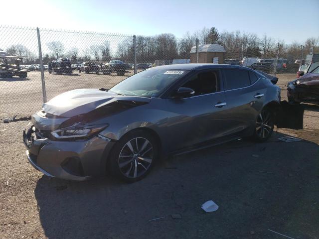 2020 NISSAN MAXIMA SV - 1N4AA6CV2LC363632