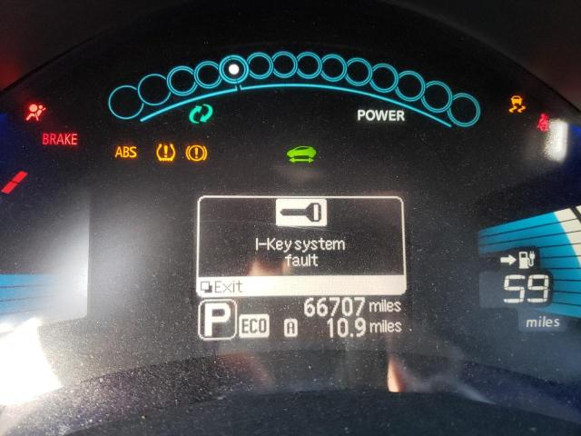 2016 NISSAN LEAF 1N4BZ0CP8GC309169