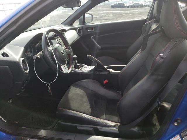 JF1ZCAC18D1600053 Subaru BRZ
