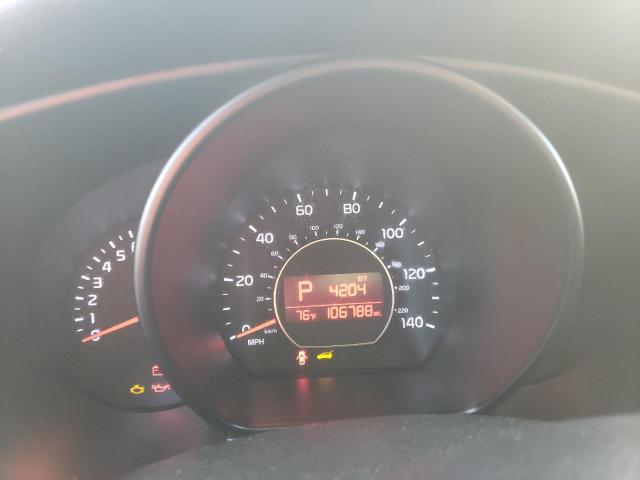 2016 KIA SOUL + - KNDJP3A56G7238108