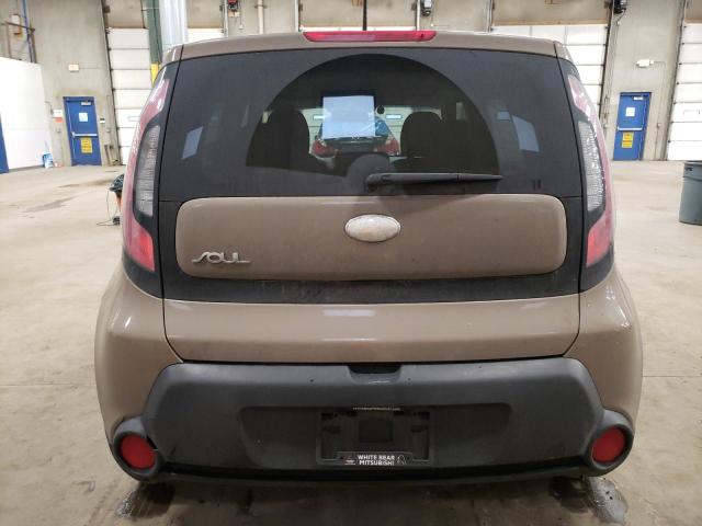 KNDJN2A29E7035913 KIA Soul