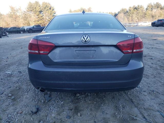 2015 VOLKSWAGEN PASSAT S - 1VWAT7A3XFC112242