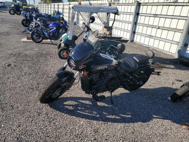 2022 INDIAN MOTORCYCLE CO. SCOUT ROGU - 56KMTC117N3185469