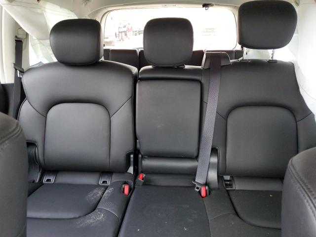 2022 NISSAN ARMADA S JN8AY2AC0N9162719