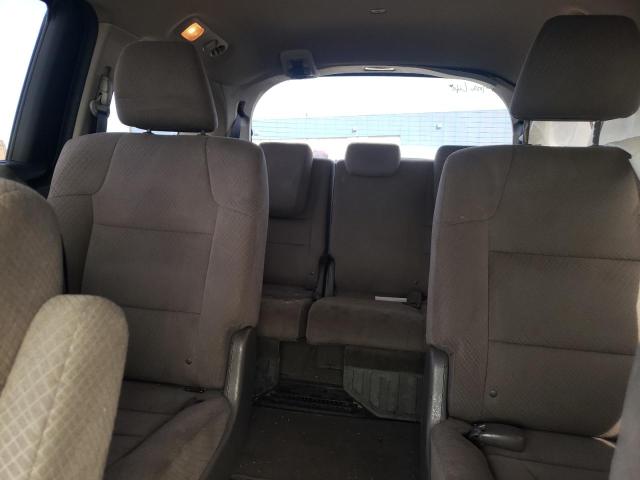 2016 HONDA ODYSSEY SE - 5FNRL5H34GB129168