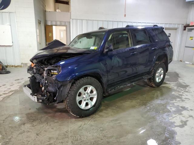 2019 TOYOTA 4 RUNNER - JTEBU5JRXK5630312