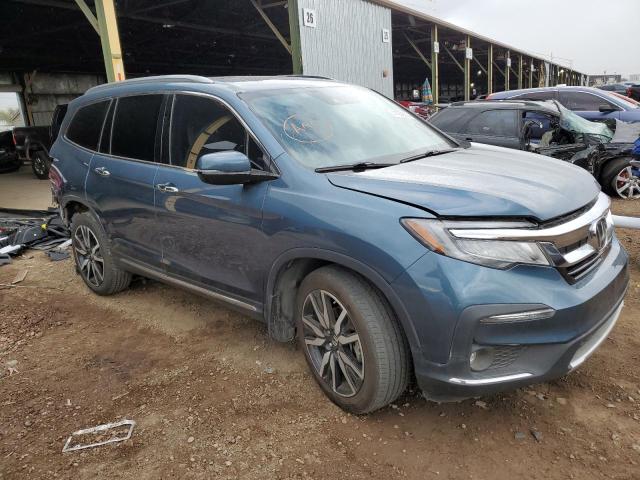 2019 HONDA PILOT ELIT - 5FNYF6H07KB000154