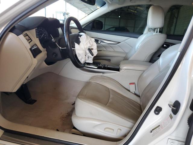 2016 INFINITI Q70 HYBRID JN1EY1AP9GM470047