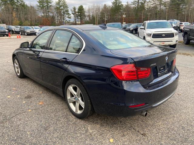 WBA3D5C53EKX96399 BMW 328 D Xdrive