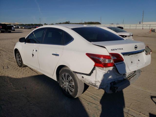 2017 NISSAN SENTRA S - 3N1AB7AP9HY330520