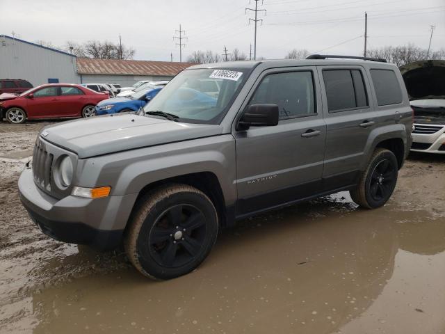 2012 Jeep Patriot Sport