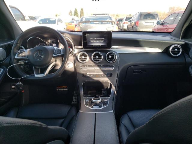 WDC0G4KB2JV100956 Mercedes-Benz Glc 300 4matic