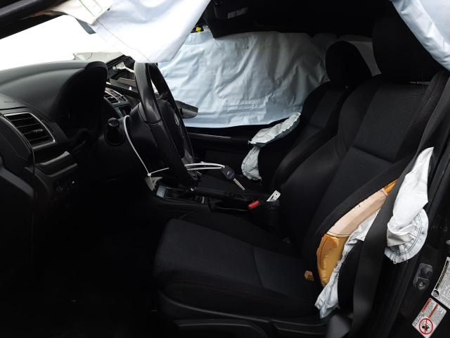 2017 SUBARU WRX - JF1VA1B69H9826479