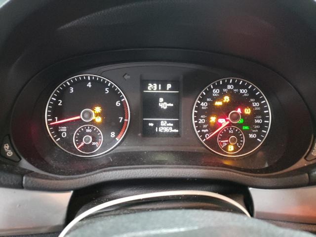 2015 VOLKSWAGEN PASSAT S - 1VWAS7A38FC120133