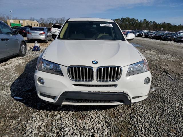 VIN 5UXWX9C59D0A22393 2013 BMW X3, Xdrive28I no.5