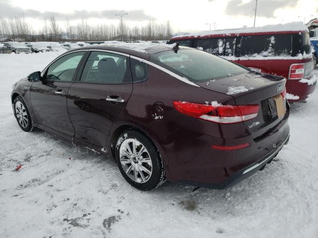 2019 KIA OPTIMA LX - 5XXGT4L31KG365808