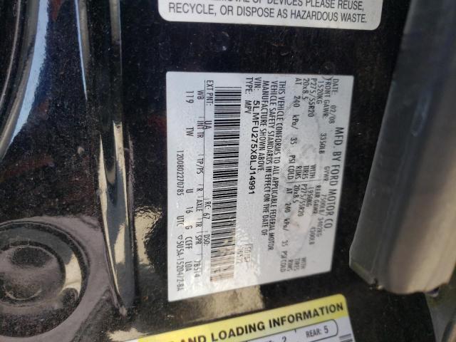 5LMFU275X8LJ14991 Lincoln Navigator