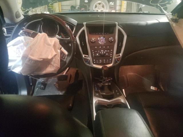 3GYFNAEY0BS613340 Cadillac SRX