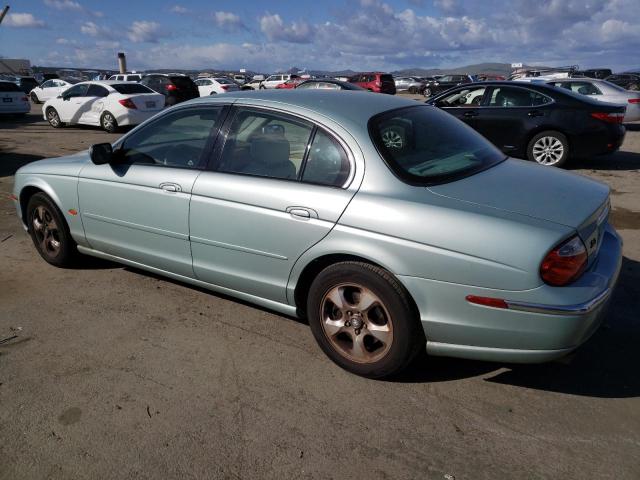 SAJDA01C81FL77750 Jaguar S-Type