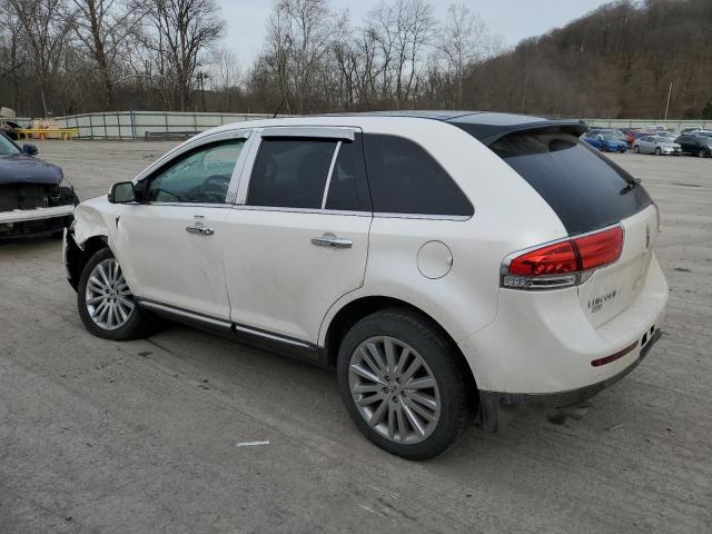 2LMDJ8JK9DBL40832 Lincoln MKX