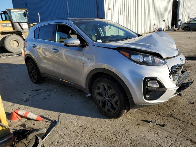 2020 KIA SPORTAGE S - KNDP6CAC4L7633605