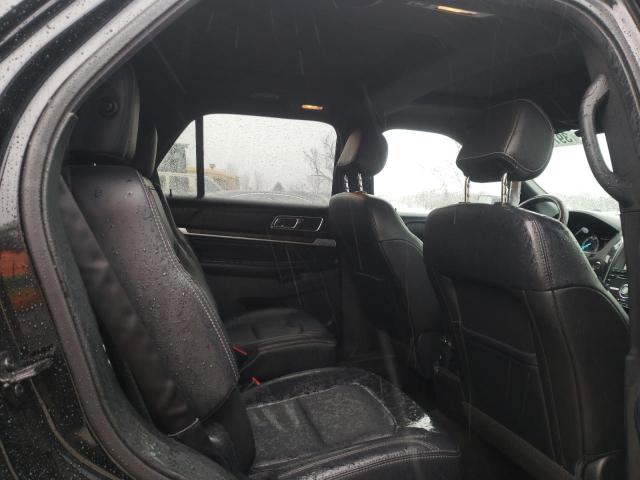 2017 FORD EXPLORER L - 1FM5K8FH4HGD87825