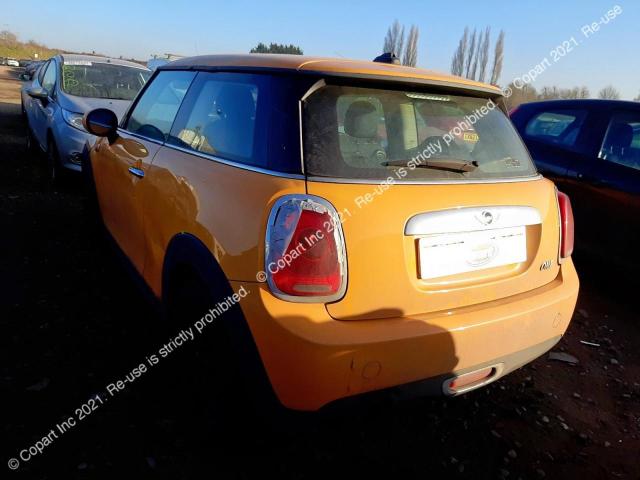 WMWXN720902A11511 Mini One