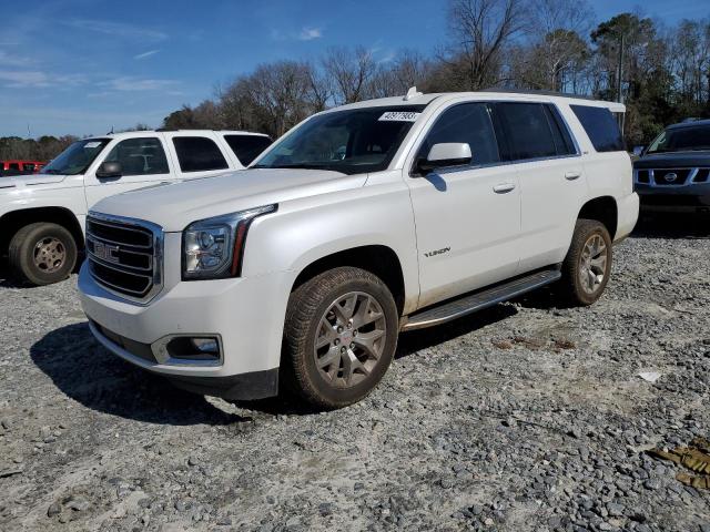 2016 GMC Yukon SLT