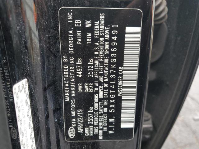 2019 KIA OPTIMA LX - 5XXGT4L37KG369491
