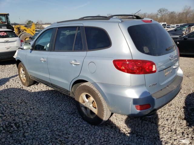 VIN 1C4HJXEGXKW564964 2007 HYUNDAI SANTA FE no.2