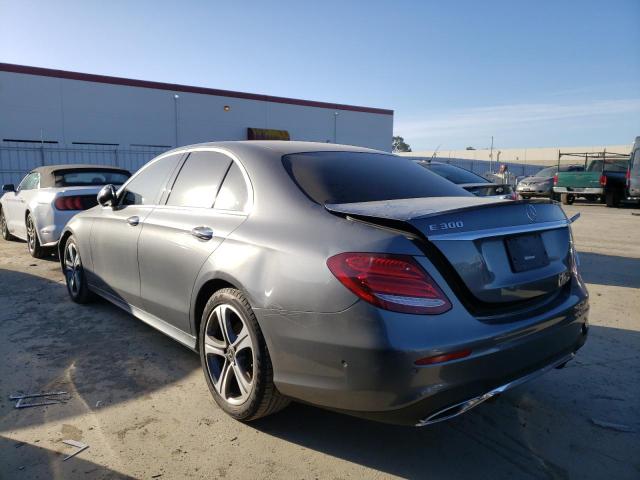 2018 MERCEDES-BENZ E 300 - WDDZF4JB5JA424918