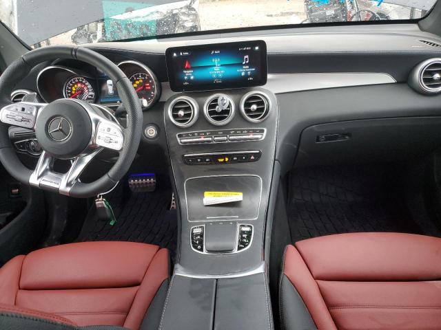 2021 MERCEDES-BENZ GLC 43 4MA - W1N0G6EB3MF940345
