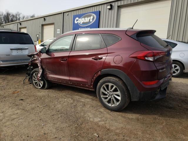 2016 HYUNDAI TUCSON LIM - KM8J3CA44GU197140