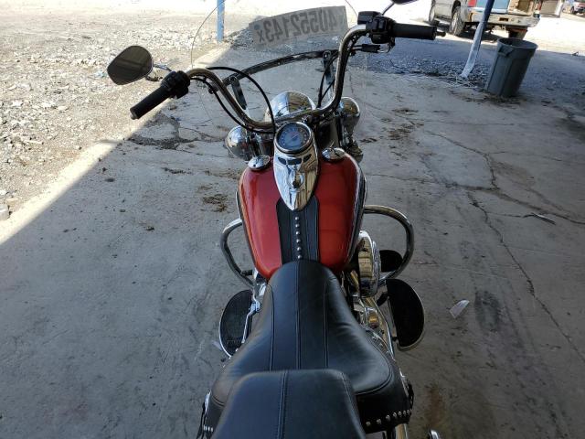 2013 HARLEY-DAVIDSON FLSTC HERI - 1HD1BWV15DB029098