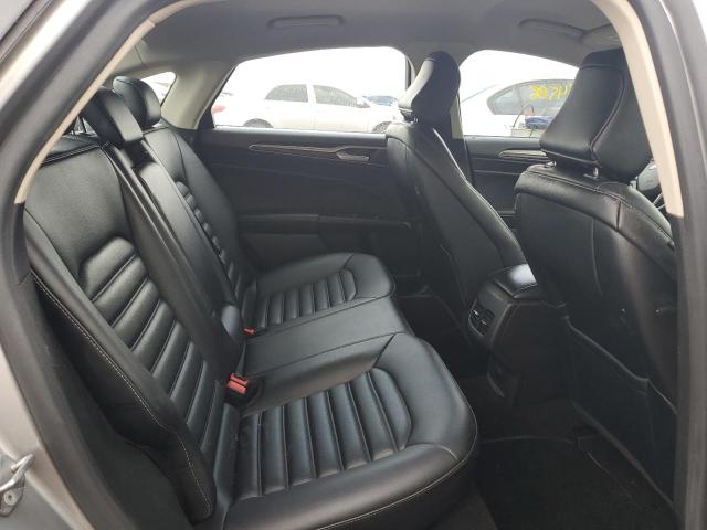 2020 FORD FUSION SEL - 3FA6P0CD5LR177948