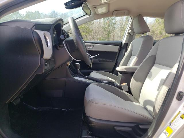 2019 TOYOTA COROLLA L - 5YFBURHEXKP898083
