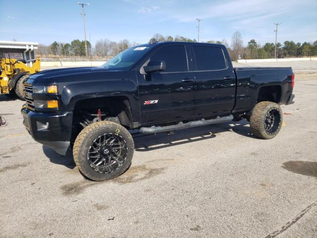 2018 Chevrolet Silverado 2500HD LTZ