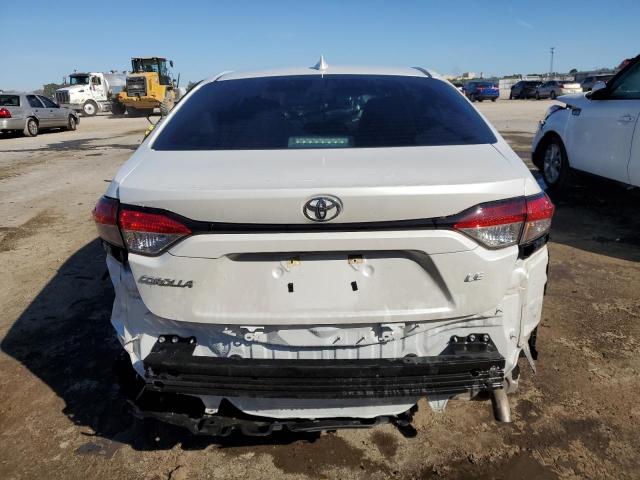 2022 TOYOTA COROLLA LE - 5YFEPMAE2NP284523