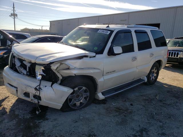 2004 Cadillac Escalade Luxury