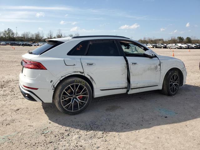 2022 AUDI Q8 PRESTIG - WA1FVBF17ND009750